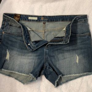 NWOT Stitch Fix kut from the Kloth  jean short
